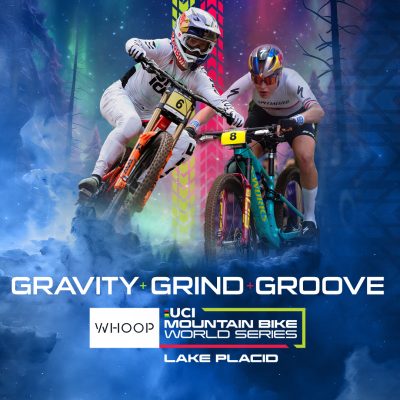 UCI Mountain Bike World Series logo