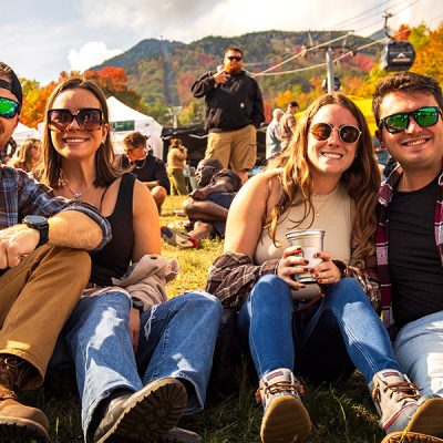 Whiteface Mountain Oktoberfest