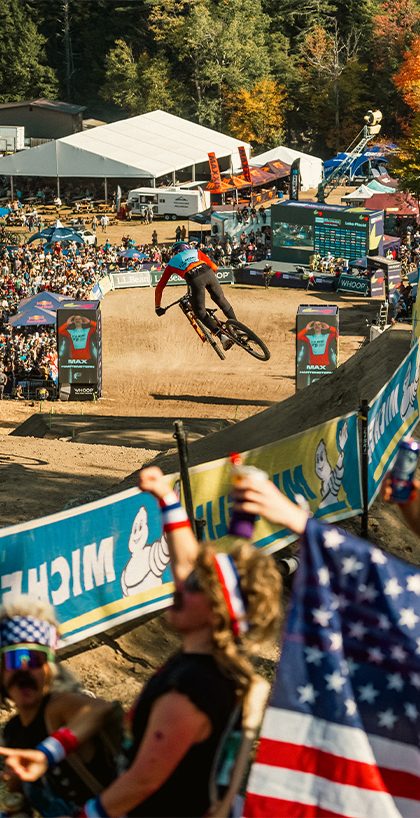UCI Series Finale at Whiteface Mountain