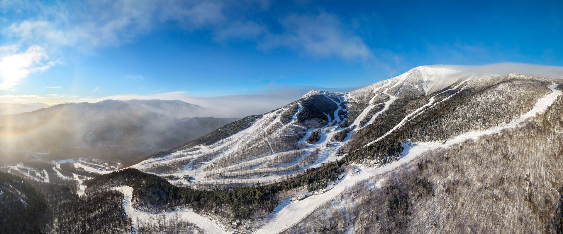 Whiteface Winter Image Wilmington Trail